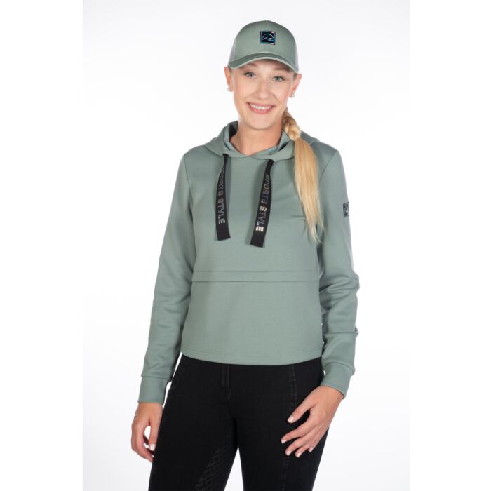 HKM Ladies Hoody - Harbour Island